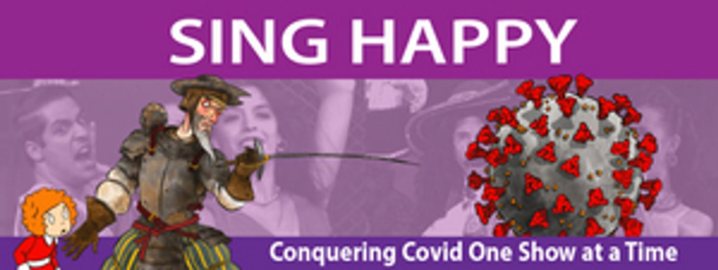 Tibbits Summer Theatre Moves Production of SING HAPPY Outdoors Tibbits Summer Theatre Moves Production of SING HAPPY Outdoors Image