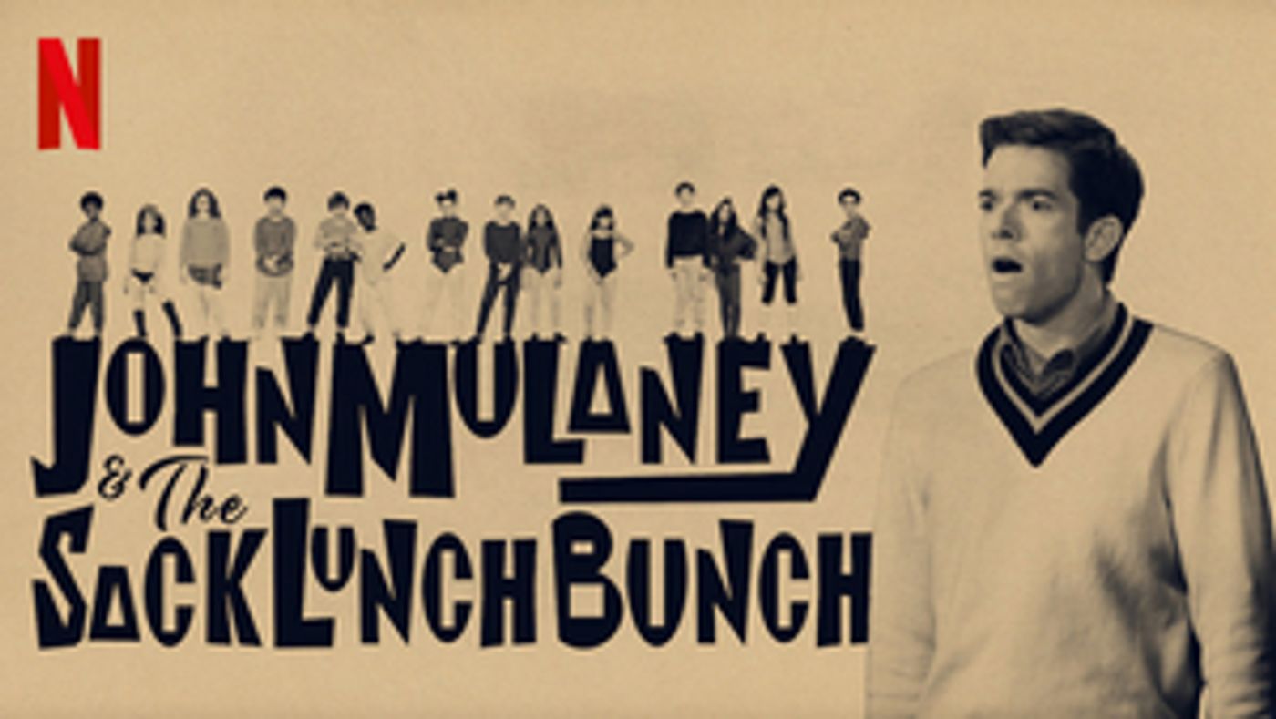 John Mulaney is Bringing Two New SACK LUNCH BUNCH Specials to Comedy Central John Mulaney is Bringing Two New SACK LUNCH BUNCH Specials to Comedy Central Image