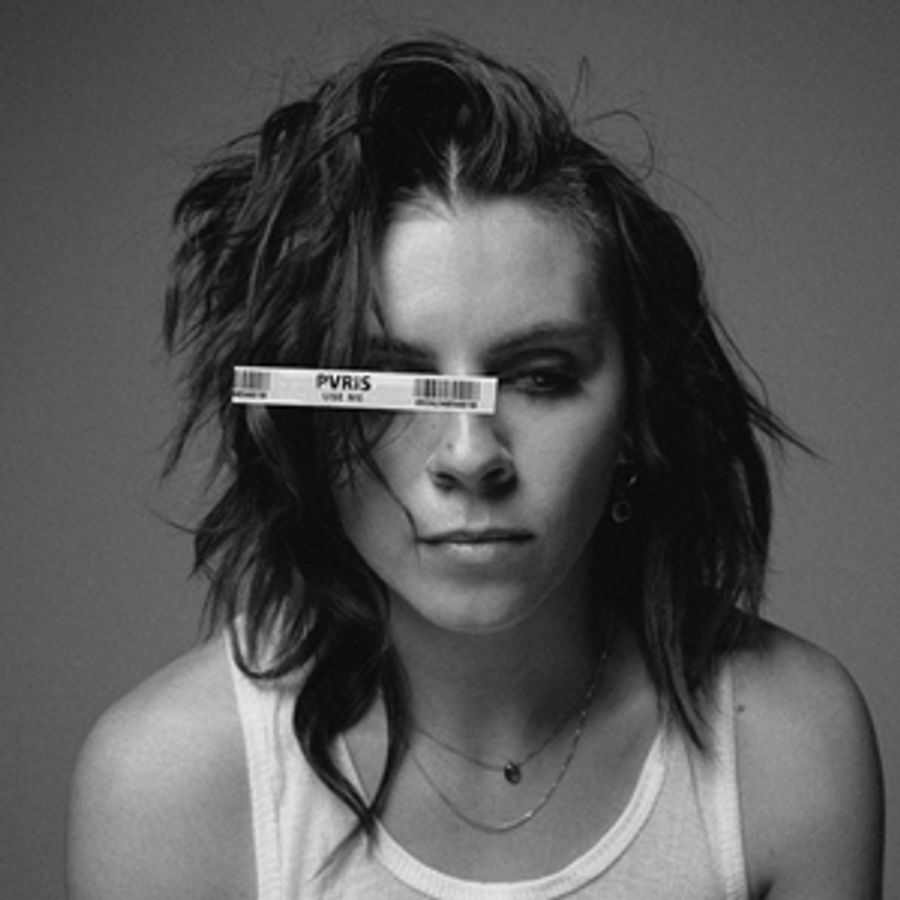 PVRIS Move Release of New Album USE ME Image