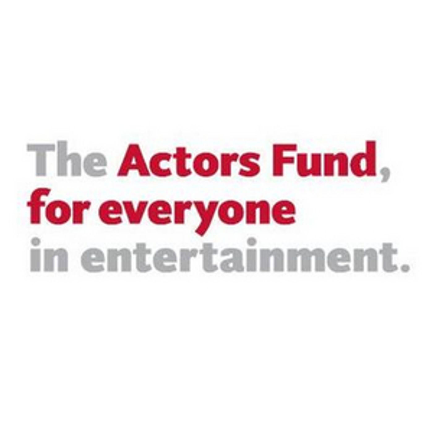BC/EFA Will Match Donations to The Actors Fund to Help Seniors Effected by Health Crisis  Image