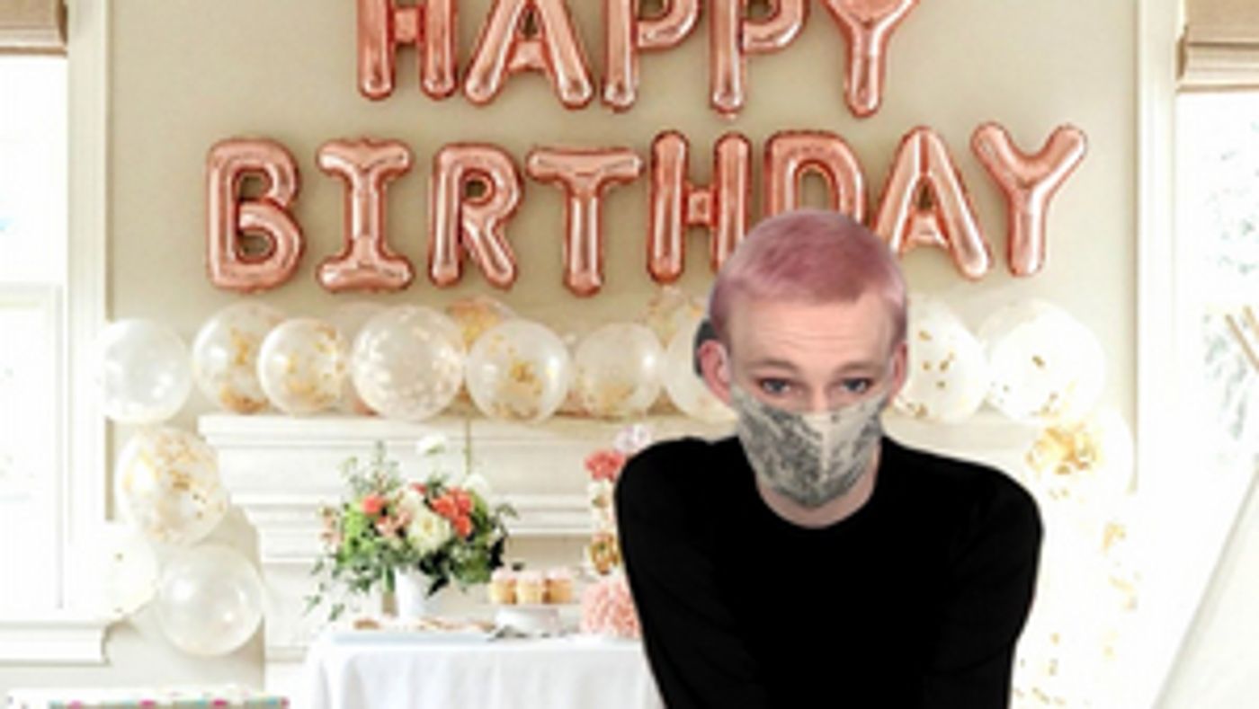 Boniface Shares Video For New Single 'Happy Birthday'  Image