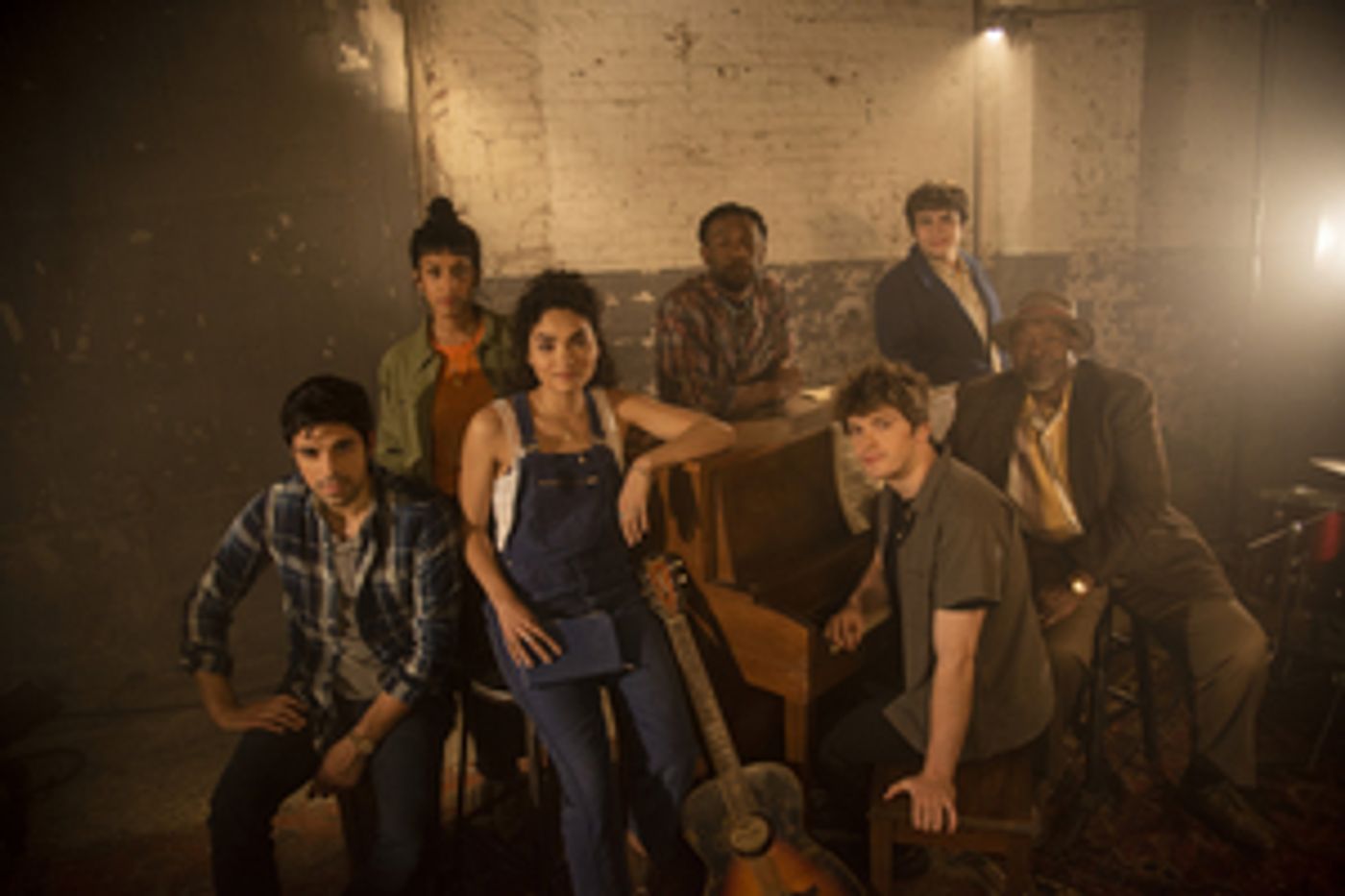 Review Roundup: What Did Critics Think of Sara Bareilles' Apple TV Series LITTLE VOICE?  Image
