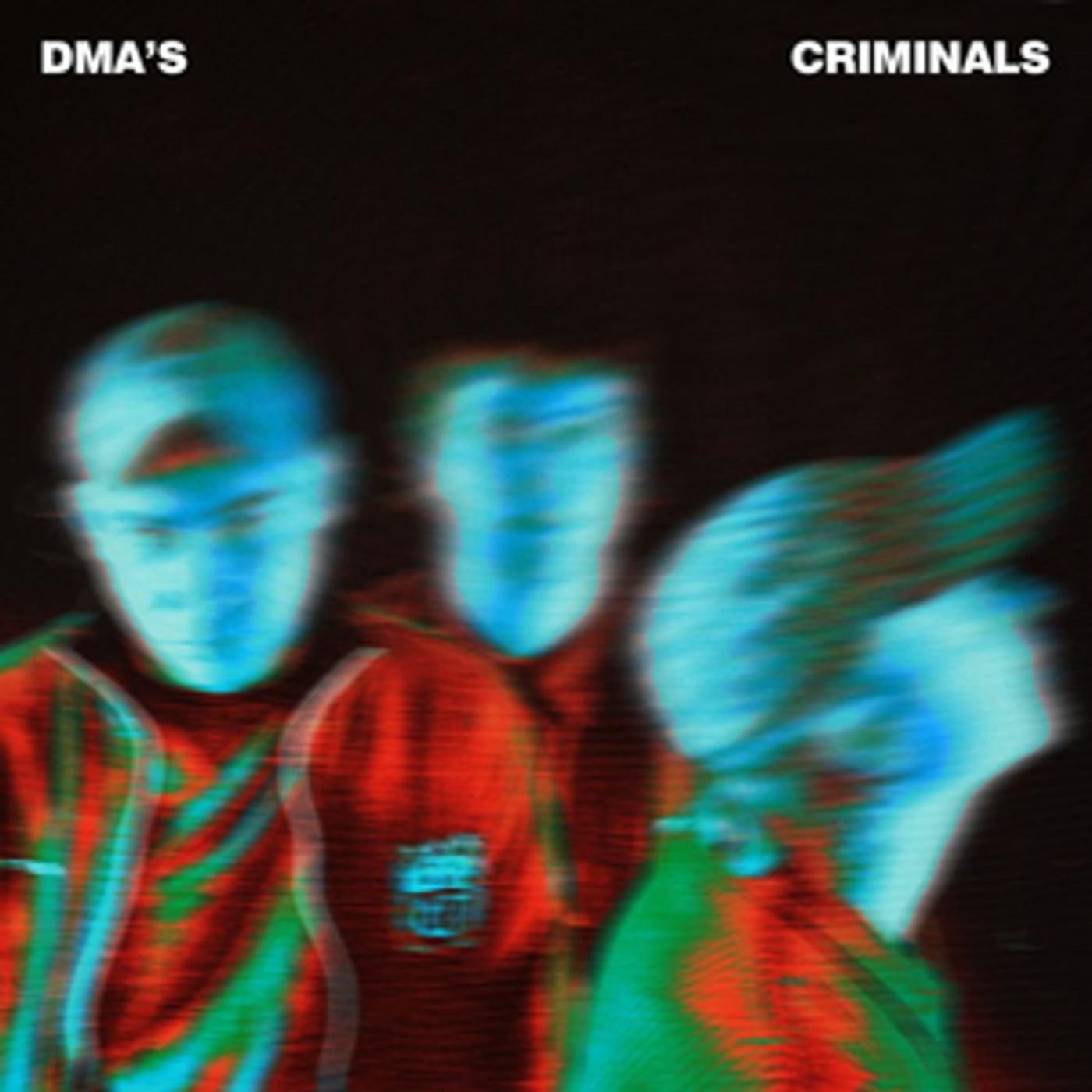 DMA'S Release New Track 'Criminals'  Image