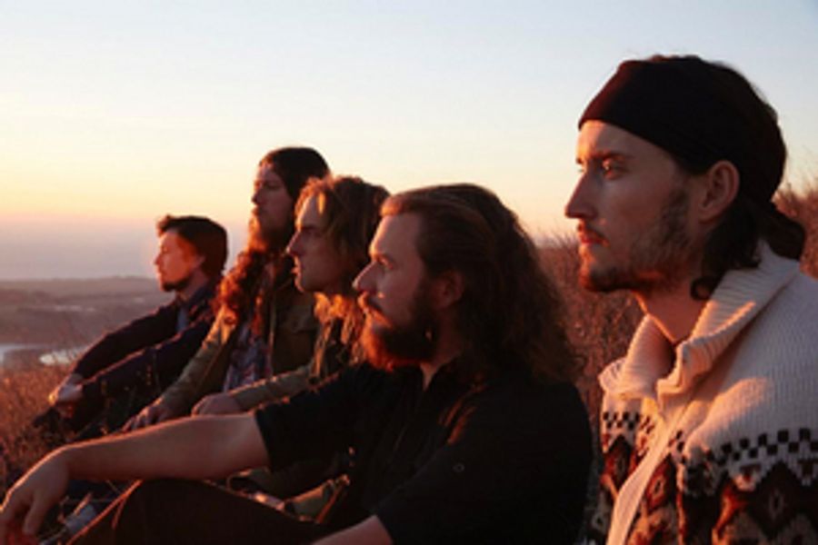 My Morning Jacket to Release New Album THE WATERFALL II Image