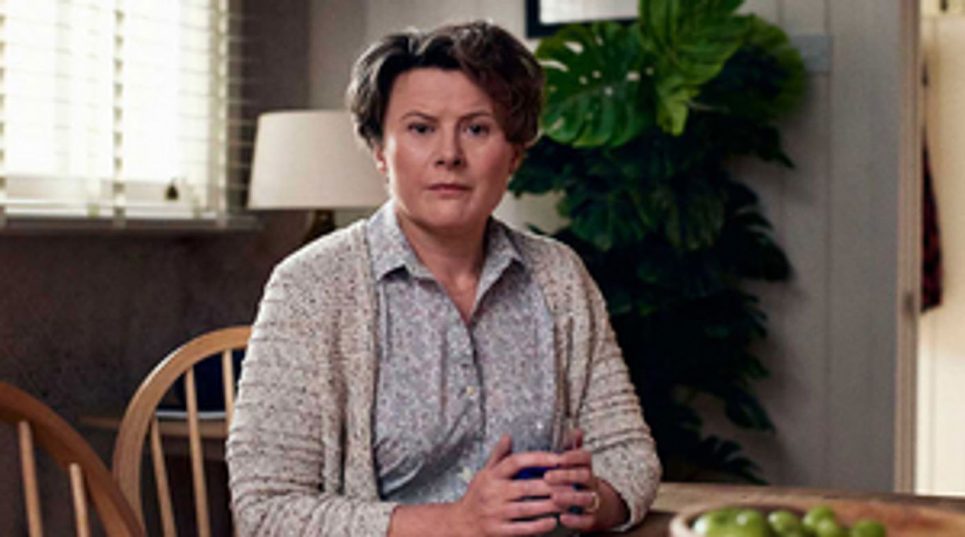 Review: TALKING HEADS: THE SHRINE, BBC iPlayer  Image