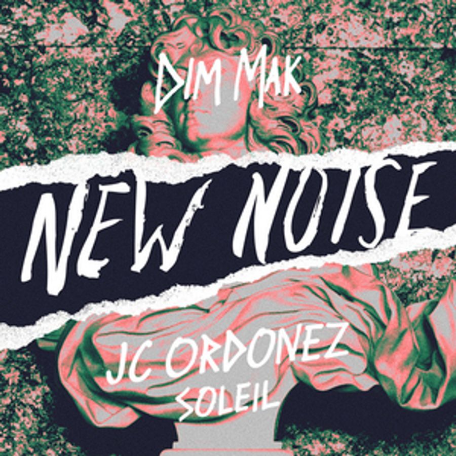JC Ordonez Releases First New Noise Single 'Soleil' Image