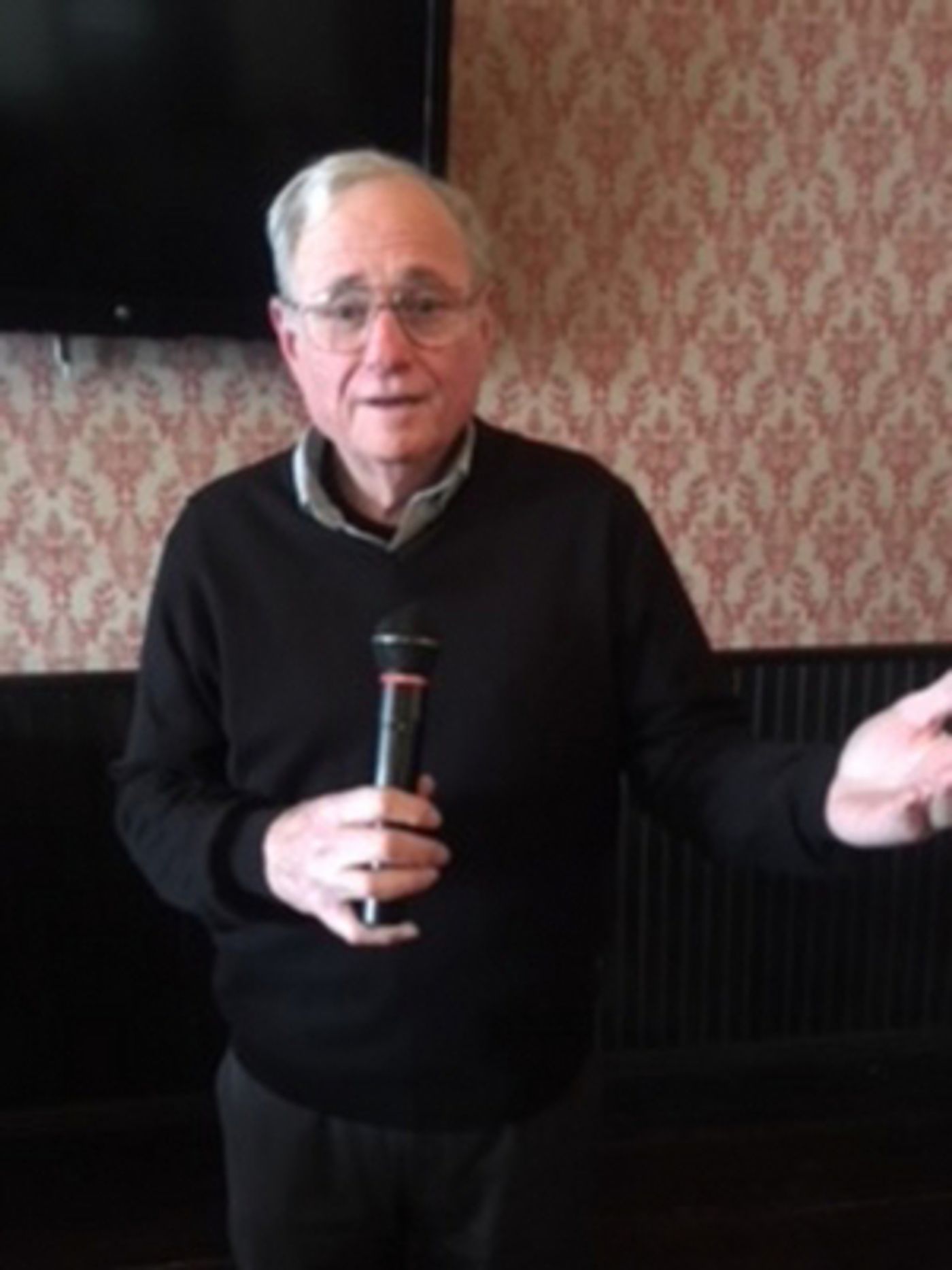 Short Story Theatre Continues Storytelling Remotely  Image