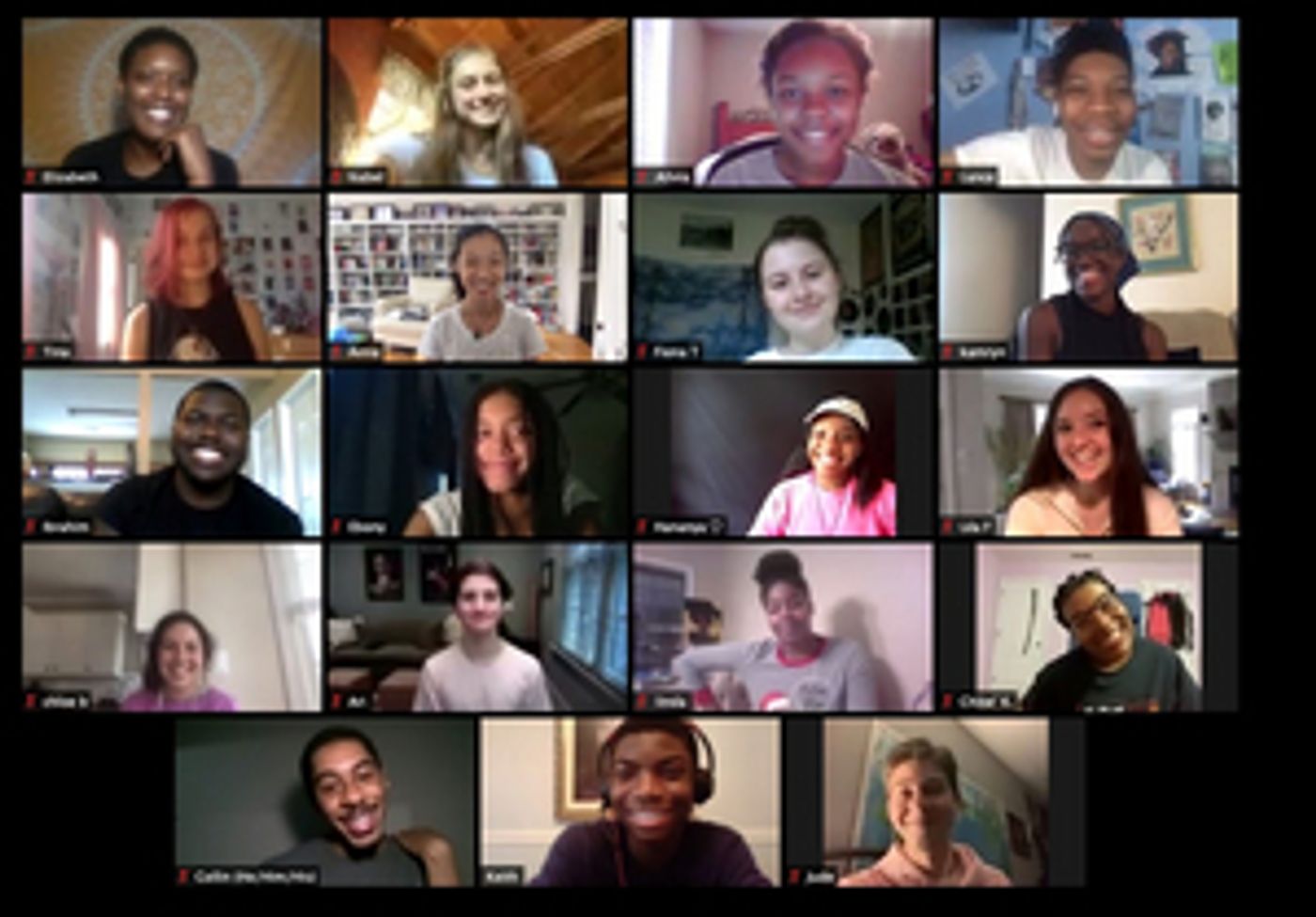 Atlanta Teens Explore Allyship And Social Justice With New Play Atlanta Teens Explore Allyship And Social Justice With New Play Image