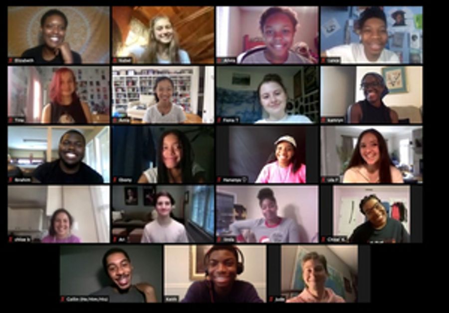 Atlanta Teens Explore Allyship And Social Justice With New Play Image