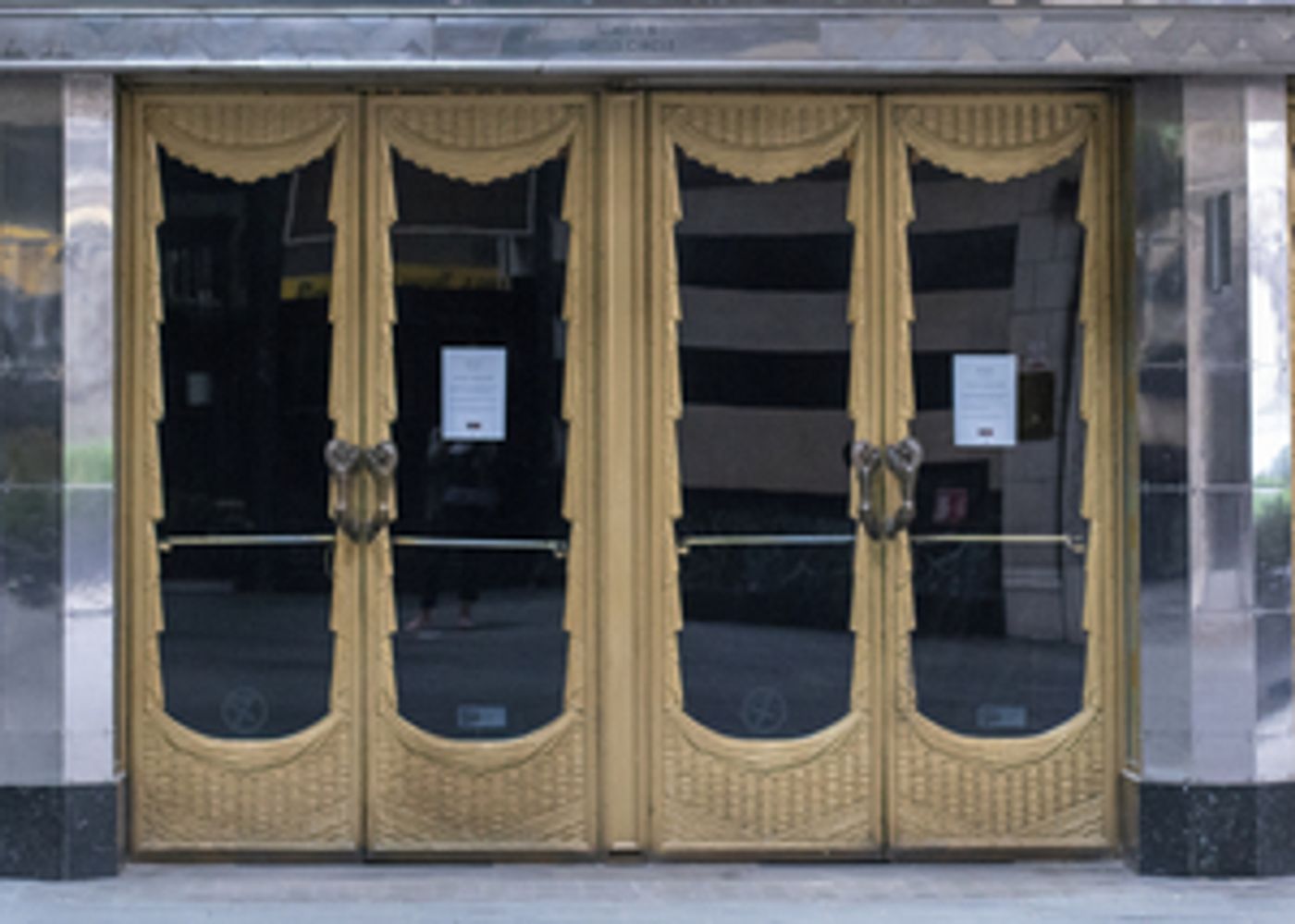 Interview: Nina Dunn Talks THE DARK THEATRES PROJECT Interview: Nina Dunn Talks THE DARK THEATRES PROJECT Image