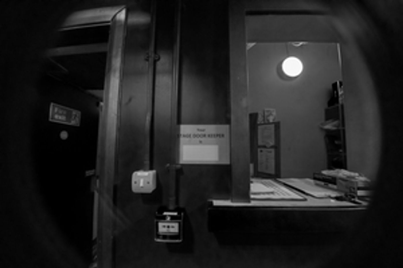 Interview: Nina Dunn Talks THE DARK THEATRES PROJECT Interview: Nina Dunn Talks THE DARK THEATRES PROJECT Image