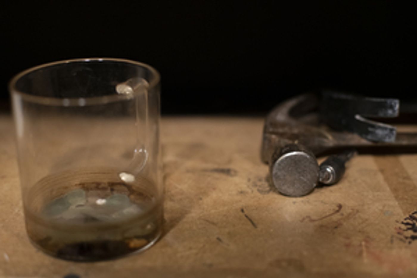 Interview: Nina Dunn Talks THE DARK THEATRES PROJECT Interview: Nina Dunn Talks THE DARK THEATRES PROJECT Image