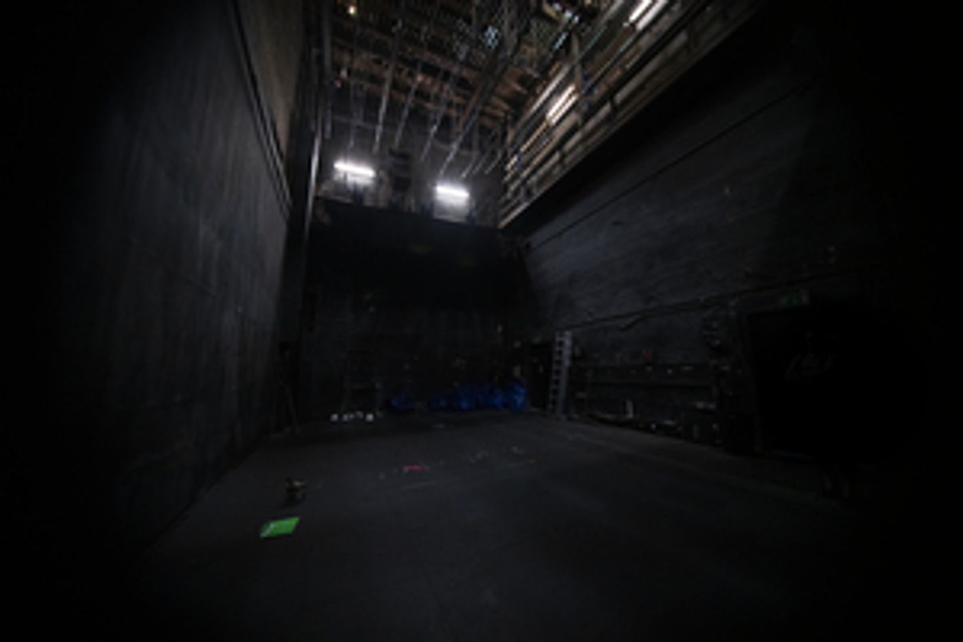 Interview: Nina Dunn Talks THE DARK THEATRES PROJECT Interview: Nina Dunn Talks THE DARK THEATRES PROJECT Image