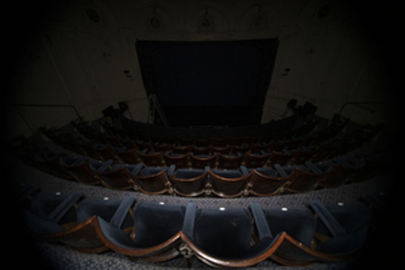 Interview: Nina Dunn Talks THE DARK THEATRES PROJECT Interview: Nina Dunn Talks THE DARK THEATRES PROJECT Image