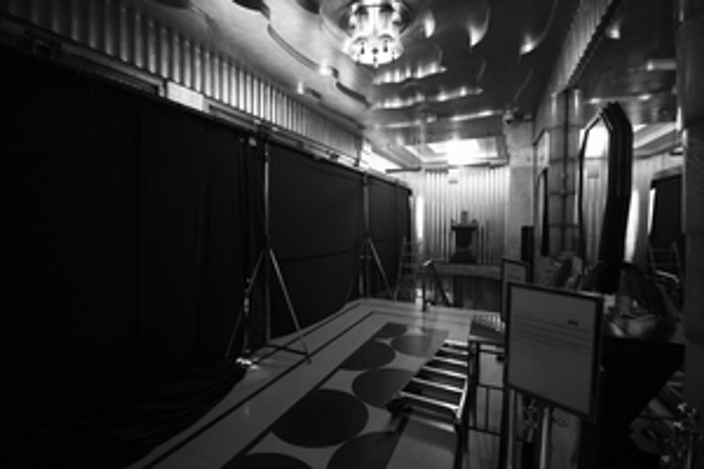 Interview: Nina Dunn Talks THE DARK THEATRES PROJECT Interview: Nina Dunn Talks THE DARK THEATRES PROJECT Image