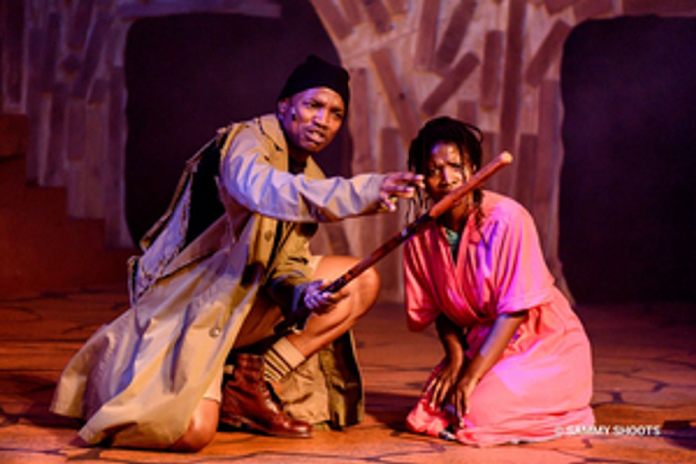 South African State Theatre Announces Online Programming  Image