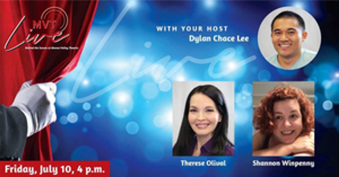 MVT Live Features Shannon Winpenny and Therese Olival MVT Live Features Shannon Winpenny and Therese Olival Image