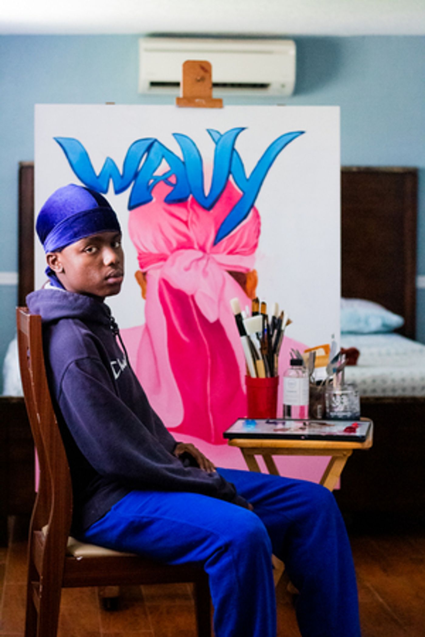 Pompano Beach Cultural Affairs Department Launches Short Term Artist in Residence Program Pompano Beach Cultural Affairs Department Launches Short Term Artist in Residence Program Image