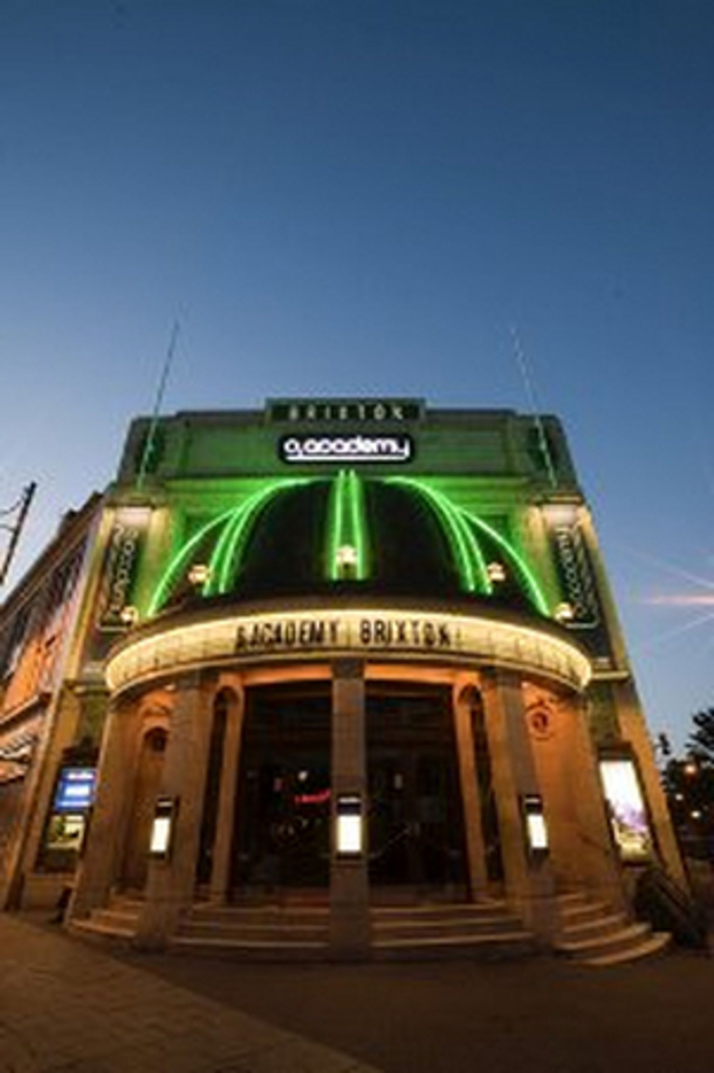 Live Nation to Launch Virtual Concerts From London's O2 Academy Brixton In Partnership With MelodyVR Live Nation to Launch Virtual Concerts From London's O2 Academy Brixton In Partnership With MelodyVR Image