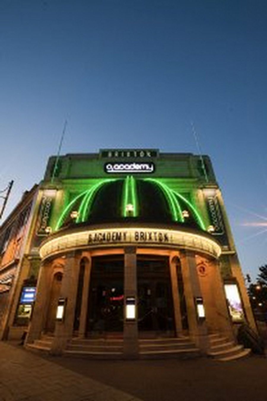 Live Nation to Launch Virtual Concerts From London's O2 Academy Brixton In Partnership With MelodyVR Image