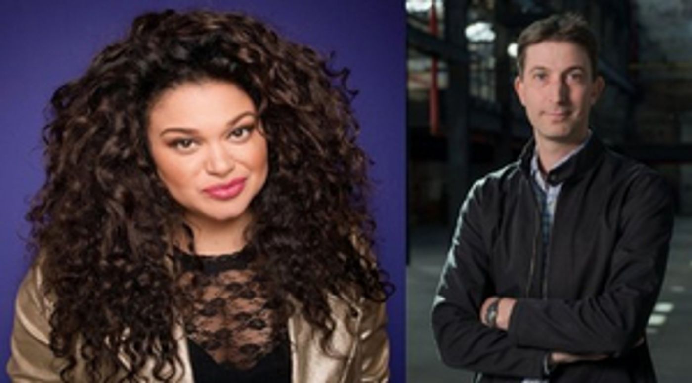 Michelle Buteau Named Host of the 42nd Annual BRIC Celebrate Brooklyn! Festival Michelle Buteau Named Host of the 42nd Annual BRIC Celebrate Brooklyn! Festival Image