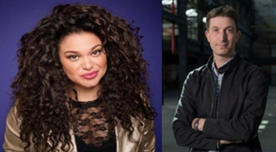 Michelle Buteau Named Host of the 42nd Annual BRIC Celebrate Brooklyn! Festival Image