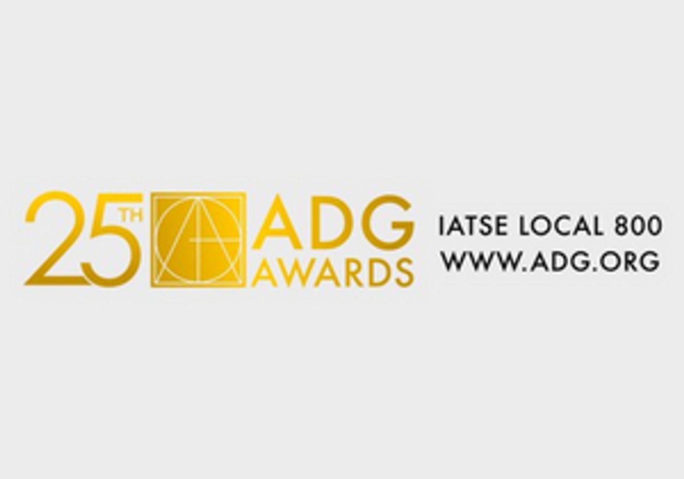 25th Annual Art Directors Guild Excellence in Production Design Awards Moves to April 2021 25th Annual Art Directors Guild Excellence in Production Design Awards Moves to April 2021 Image