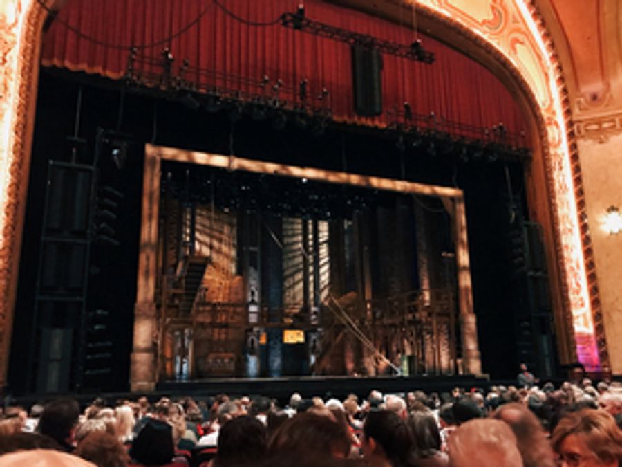 BWW Blog: HAMILTON and the Art of Complexity Image