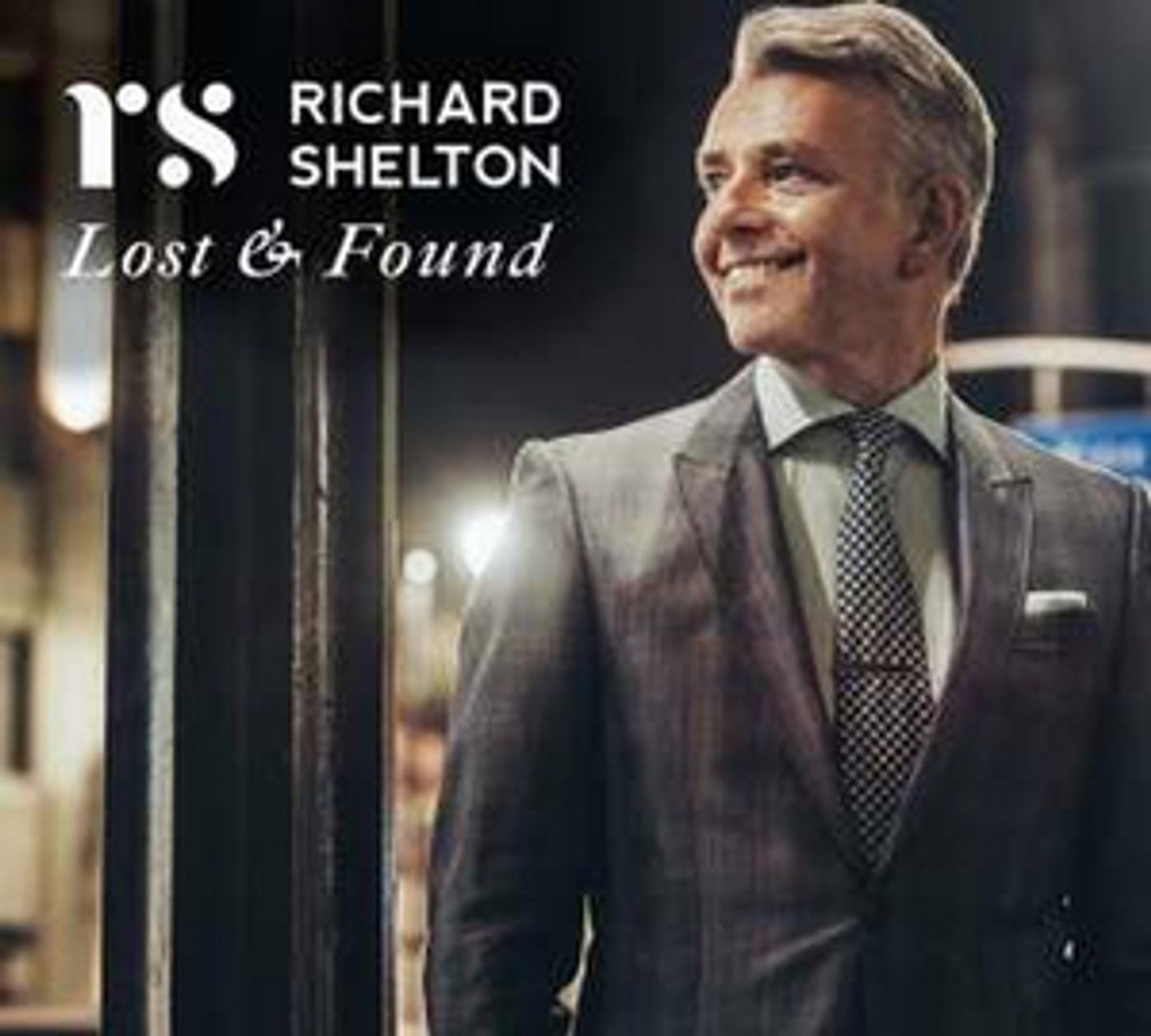 Richard Shelton to Present New Single 'Lost & Found' Richard Shelton to Present New Single 'Lost & Found' Image