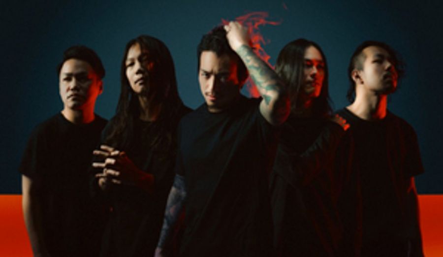 Crystal Lake Release Two-Track EP WATCH ME BURN Image
