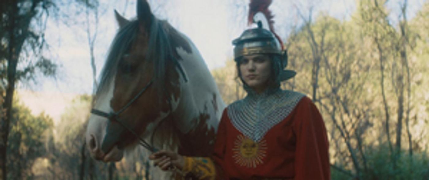 SOKO Releases New Video 'Looking For Love'  Image