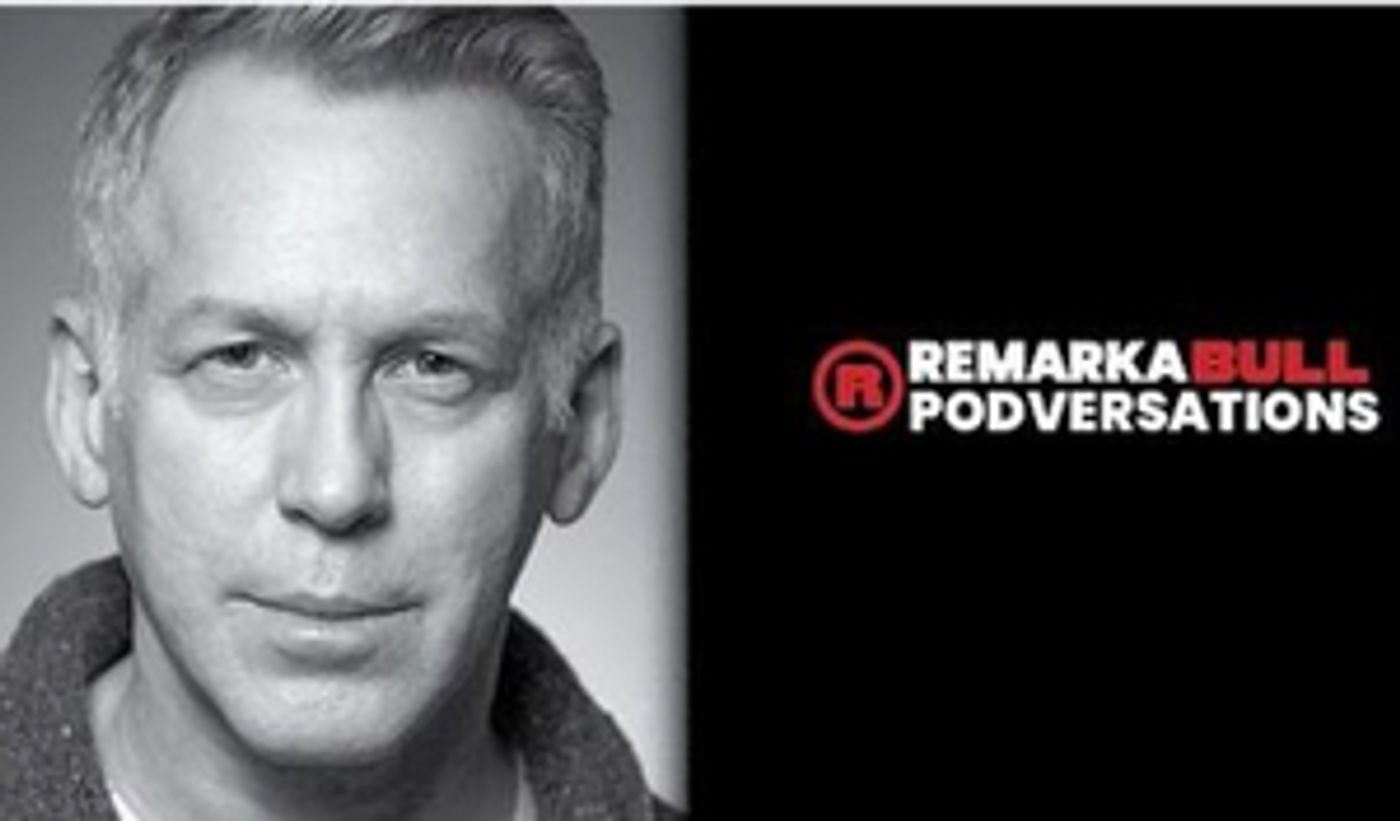 Red Bull Theater Continues REMARKABULL PODVERSATIONS With Stephen Spinella  Image