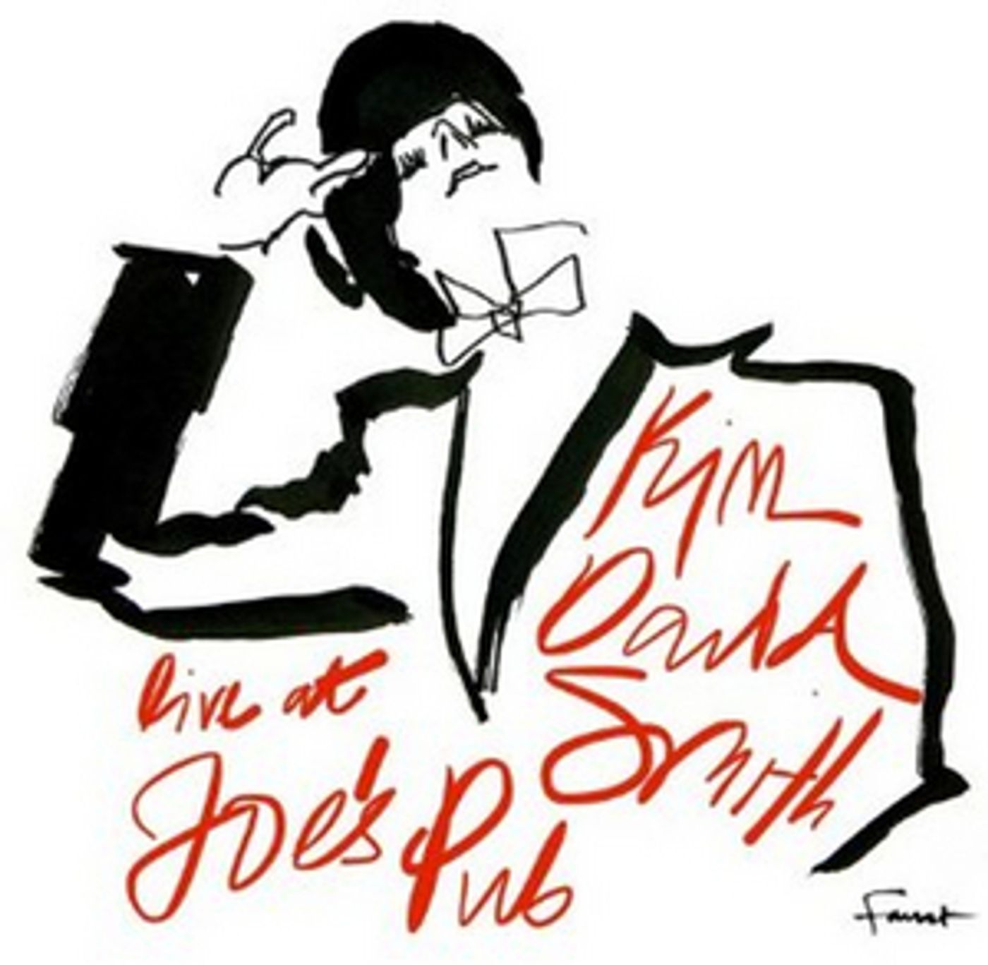 KIM DAVID SMITH: LIVE AT JOE'S PUB is Now Available for Pre-Order KIM DAVID SMITH: LIVE AT JOE'S PUB is Now Available for Pre-Order Image