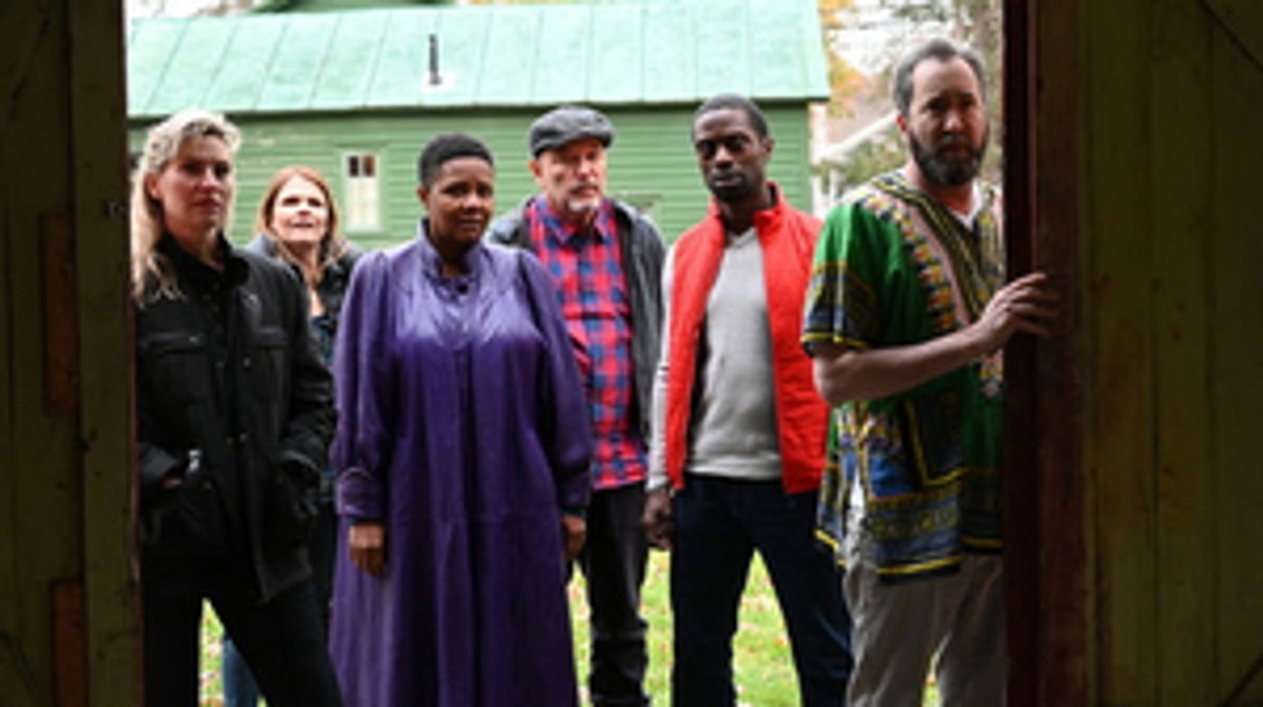 VIDEO: Watch the Trailer for Tony-Winner Tonya Pinkins' Film RED PILL  Image