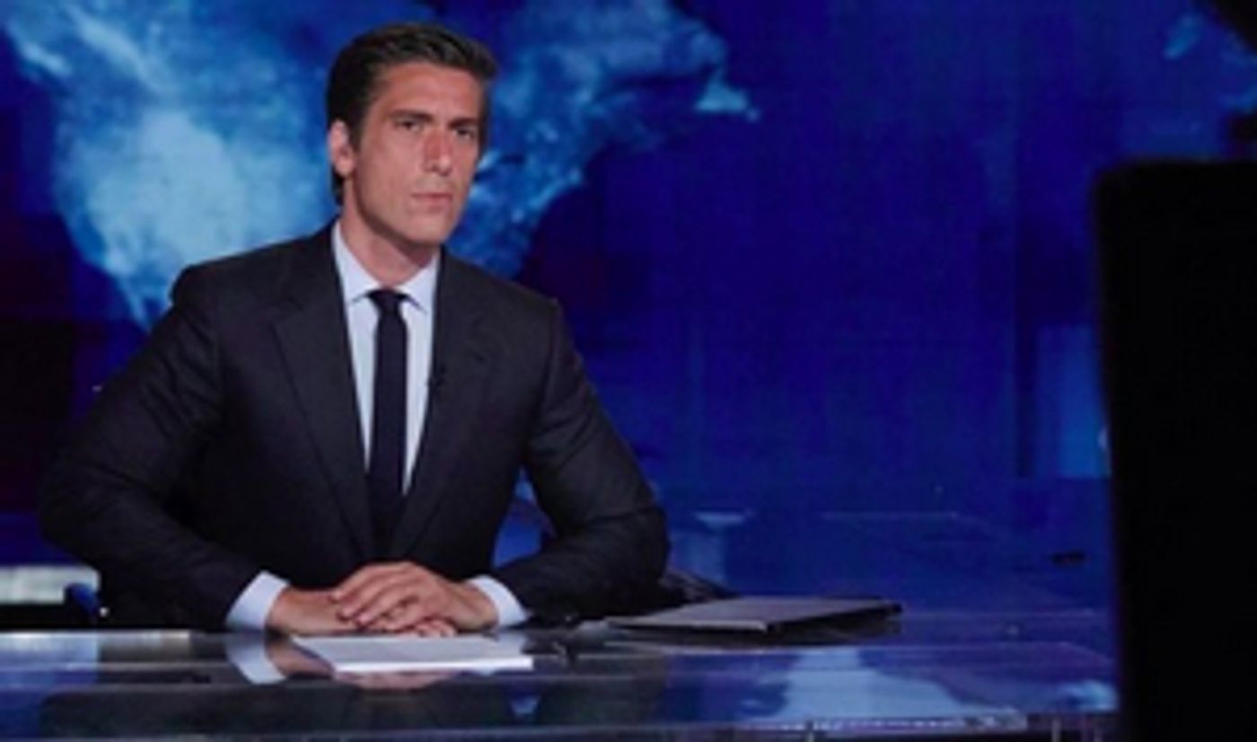 RATINGS: WORLD NEWS TONIGHT Is the Most-Watched Program in the US for the Week Across All Broadcast and Cable RATINGS: WORLD NEWS TONIGHT Is the Most-Watched Program in the US for the Week Across All Broadcast and Cable Image