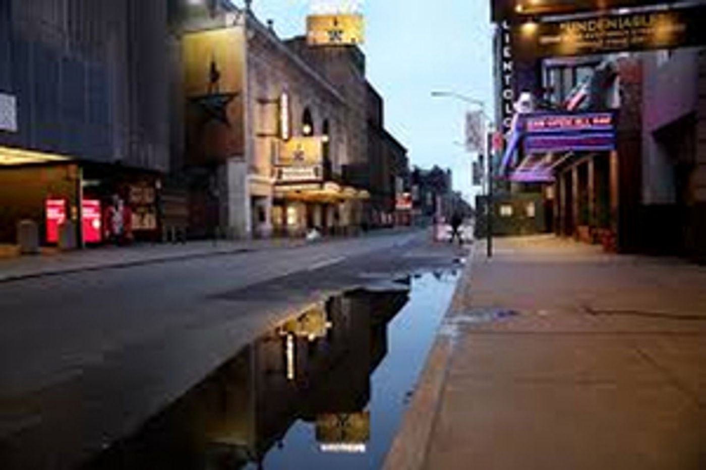 BWW Blog: Restarting the Arts  Image