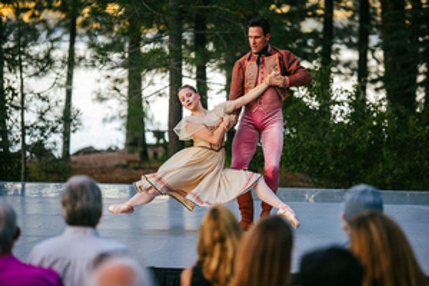 Lake Tahoe Dance Collective Presents the Eighth Annual Lake Tahoe Dance Festival Lake Tahoe Dance Collective Presents the Eighth Annual Lake Tahoe Dance Festival Image