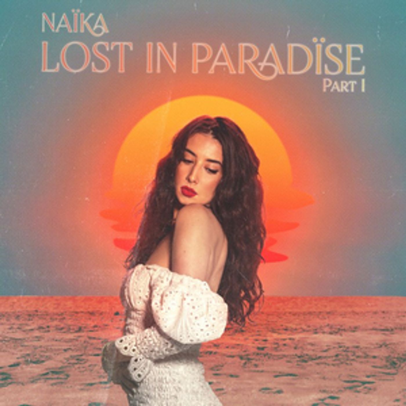 Naika Releases Debut EP LOST IN PARADISE PT. 1  Image