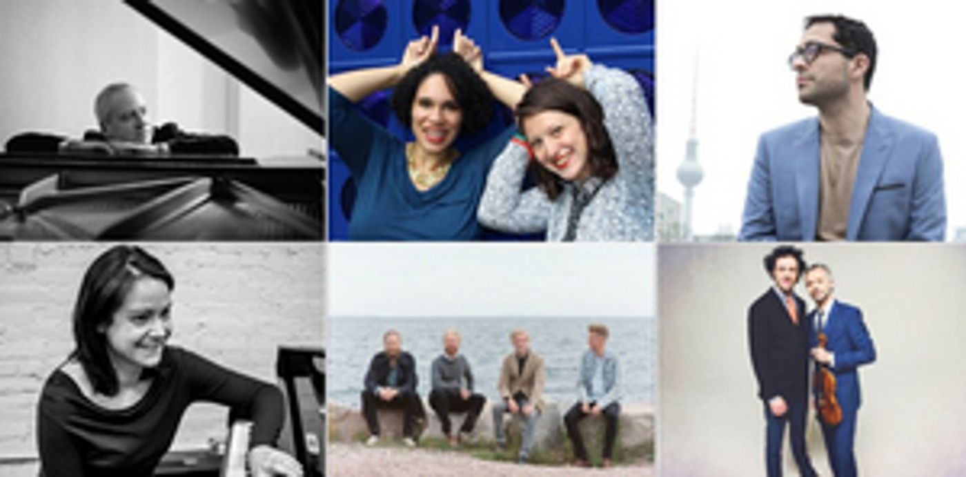 92Y Announces Summer Season of Streaming Concerts 92Y Announces Summer Season of Streaming Concerts Image