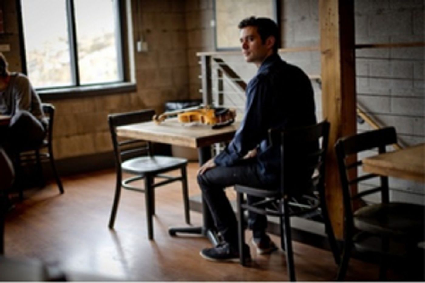 Mike Barnett Announces An Album of Duets Titled + 1 Mike Barnett Announces An Album of Duets Titled + 1 Image