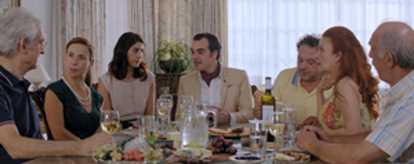 Rialto Summer Cinema Continues With SMALL WHITE ENVELOPES  Image