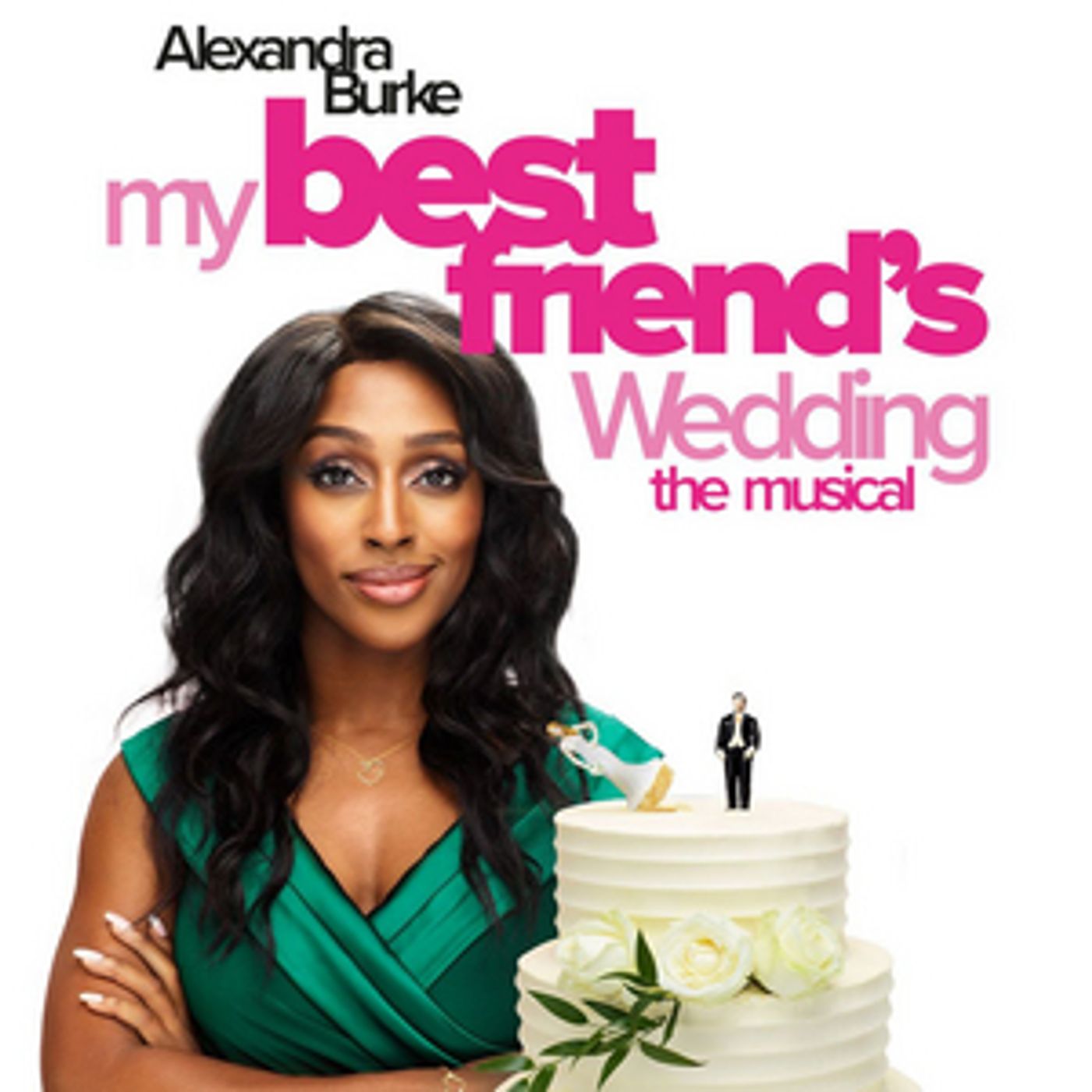 MY BEST FRIEND'S WEDDING THE MUSICAL Will Open at Manchester Palace Theatre in September 2021  Image