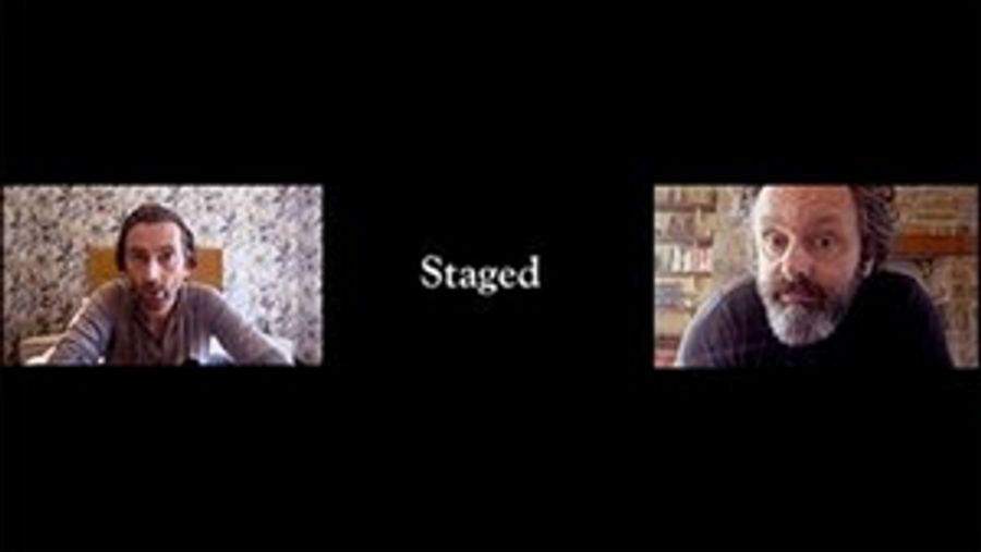 Review Roundup: STAGED Starring David Tennant and Michael Sheen - What Did the Critics Think? Image