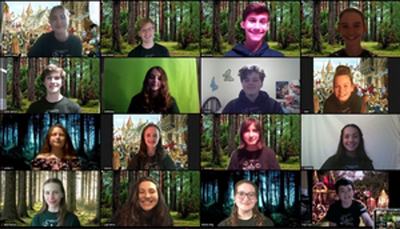 Summer Stage Theatre Will Perform a Virtual Production of ROBIN HOOD  Image