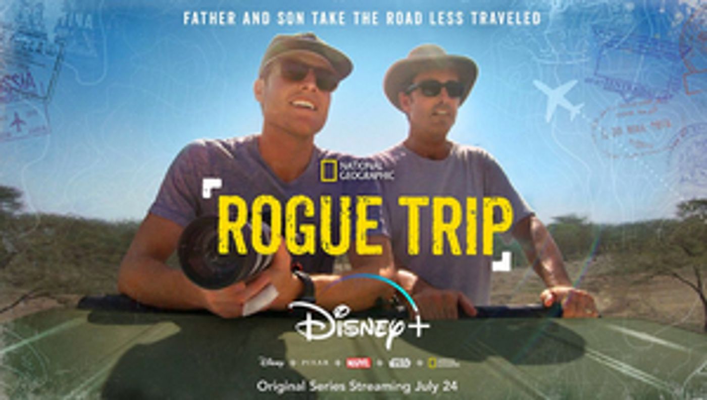 VIDEO: Disney Plus Shares the Trailer for ROGUE TRIP VIDEO: Disney Plus Shares the Trailer for ROGUE TRIP Image
