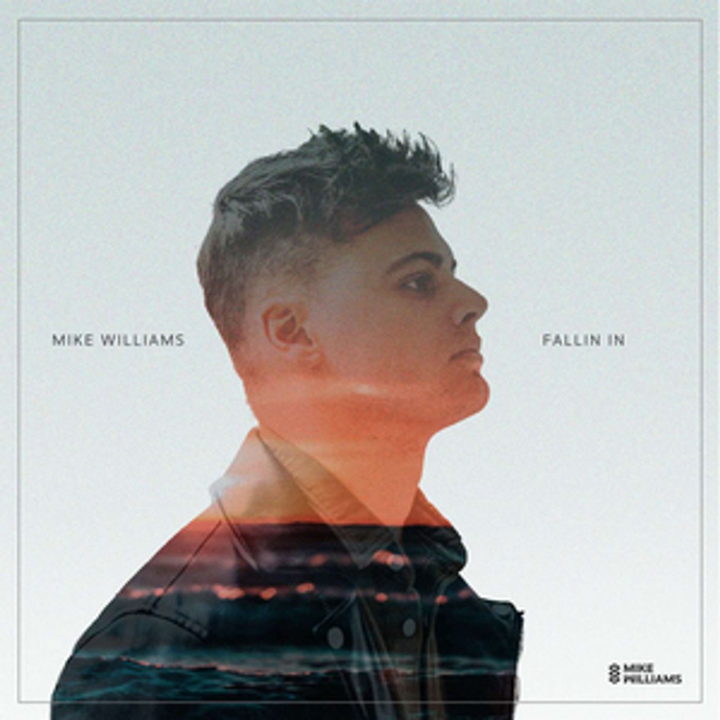 Mike Williams Drops New Single 'Fallin' In' Mike Williams Drops New Single 'Fallin' In' Image
