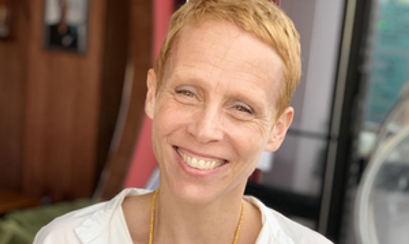 Behind the Curtain: Interview With Lucie Tiberghien - Founding Artistic Director of Molière in the Park  Image