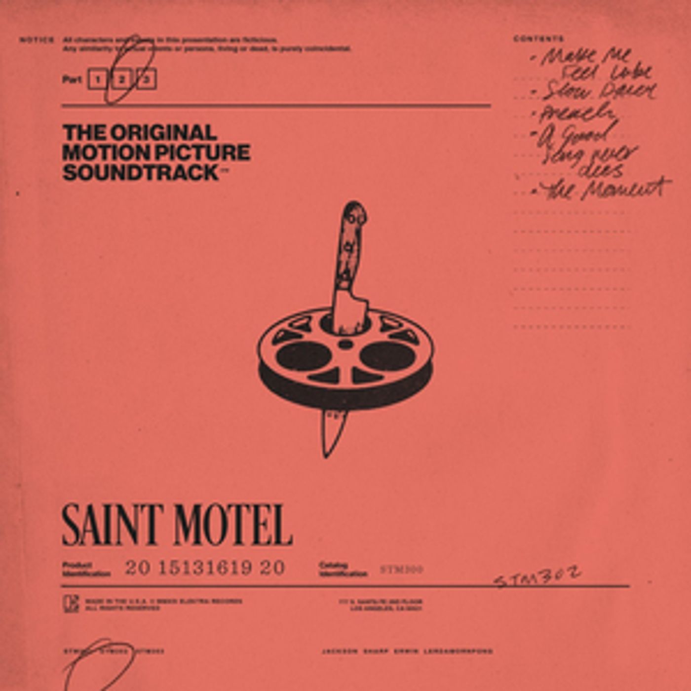 Saint Motel Release Brand New Single 'Preach' Saint Motel Release Brand New Single 'Preach' Image