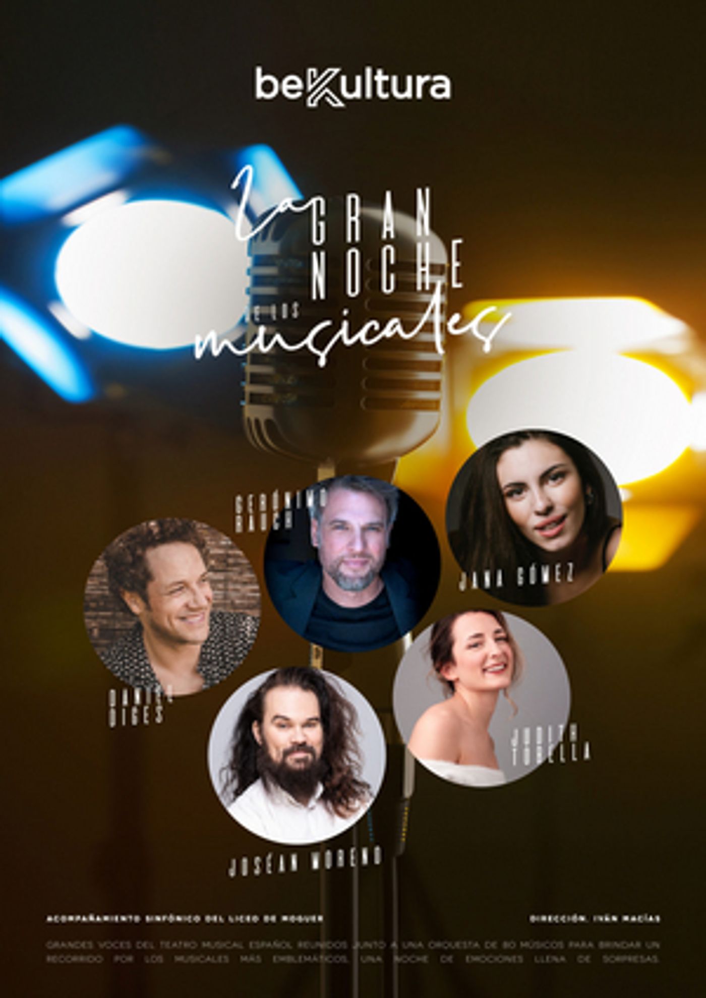 Alcobendas acoge LA GRAN NOCHE DE LOS MUSIALES  Image