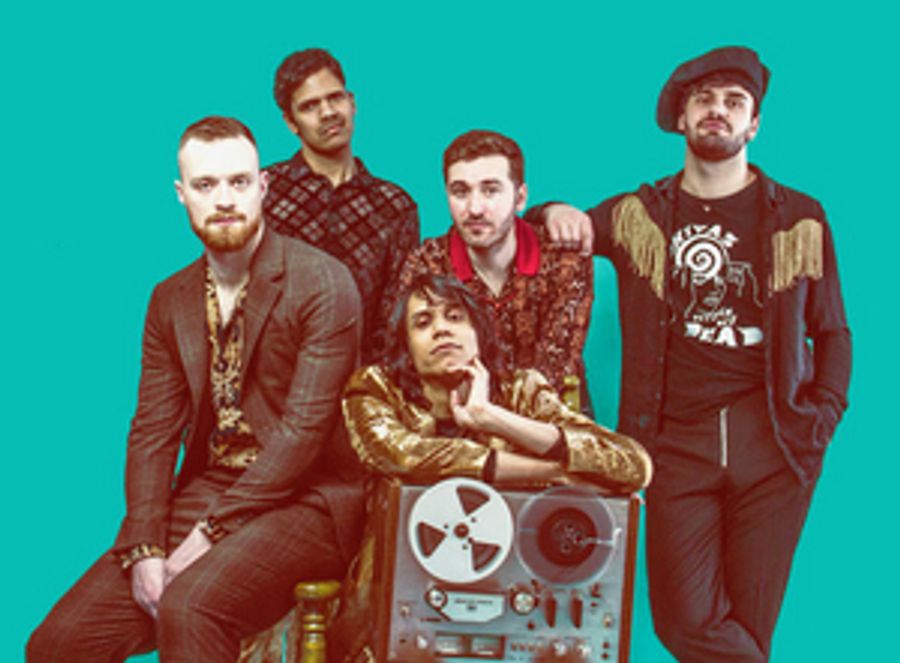 Phantom Isle Release New Single 'MAR V' Image